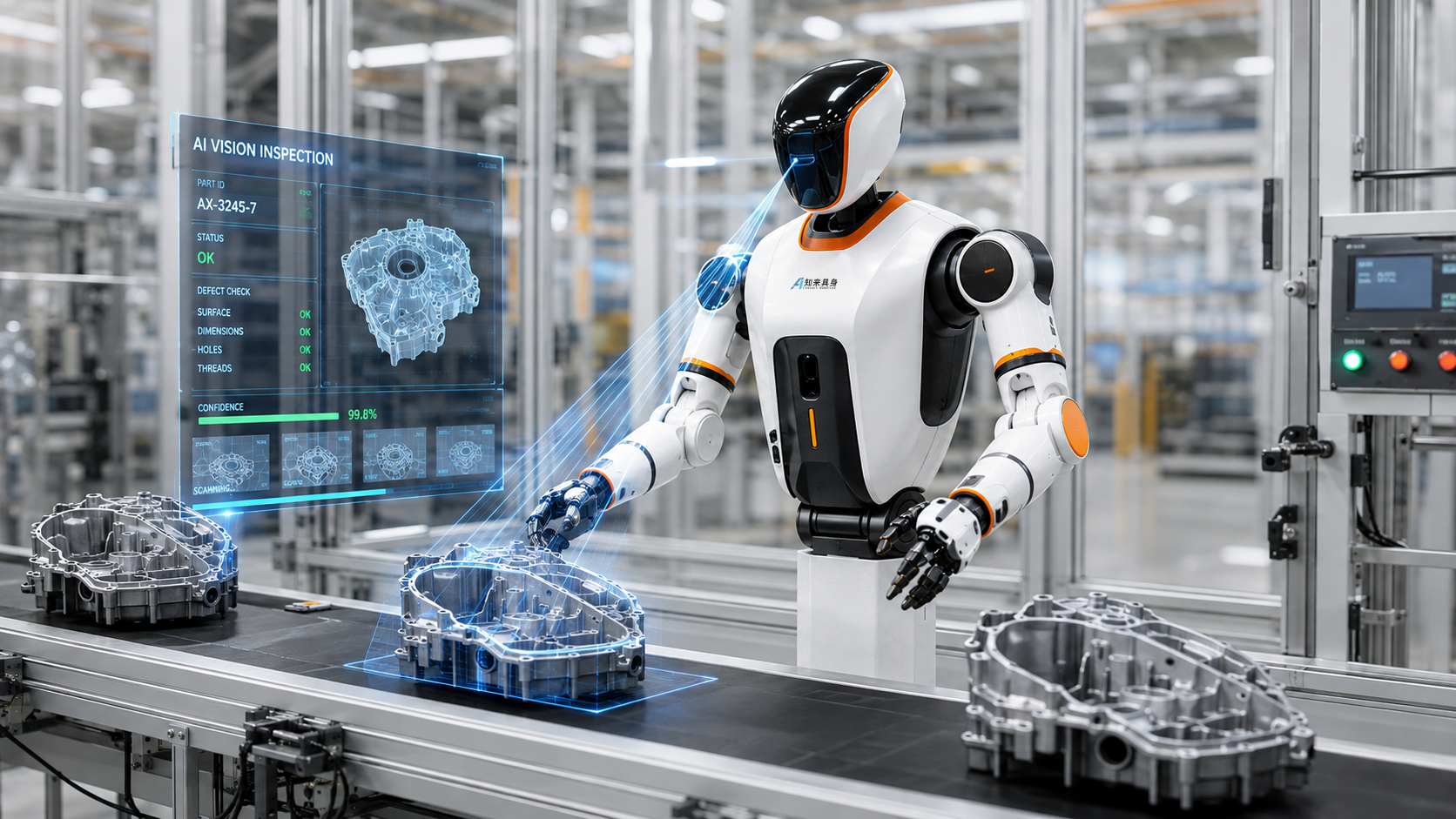 智能检测